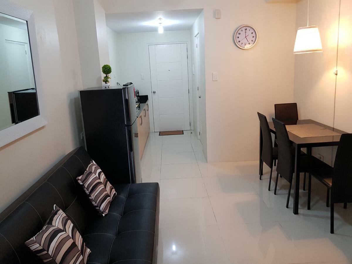 Ferienwohnung Milagrosa Tagaytay City Exterior foto