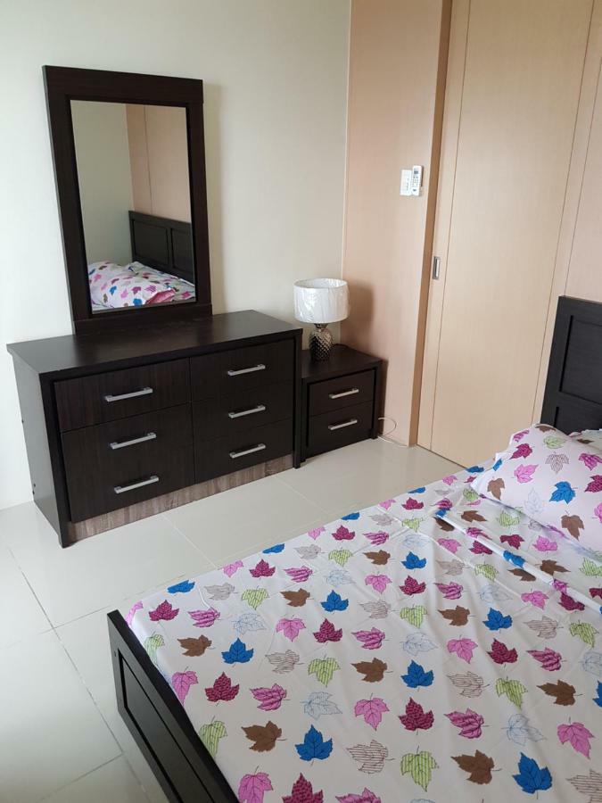 Ferienwohnung Milagrosa Tagaytay City Exterior foto