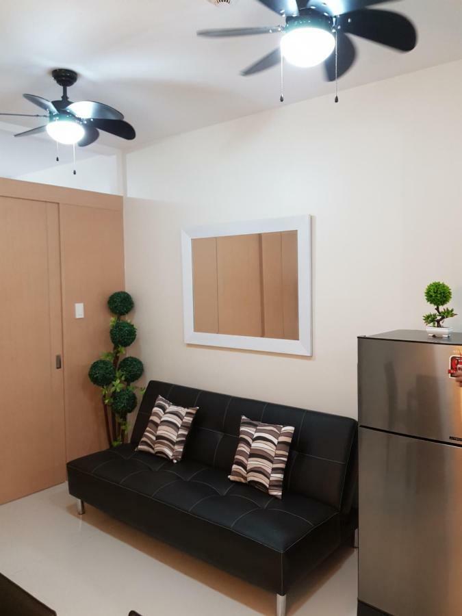 Ferienwohnung Milagrosa Tagaytay City Exterior foto