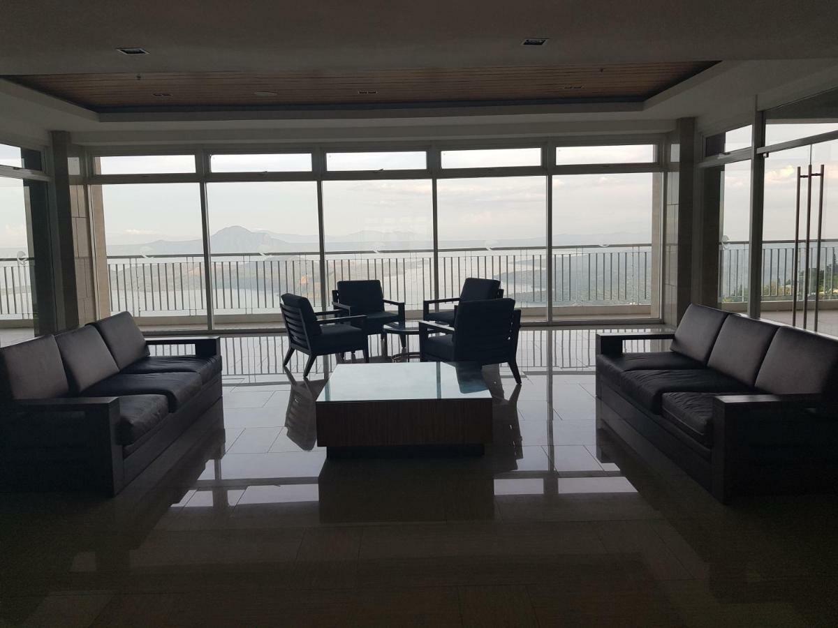 Ferienwohnung Milagrosa Tagaytay City Exterior foto